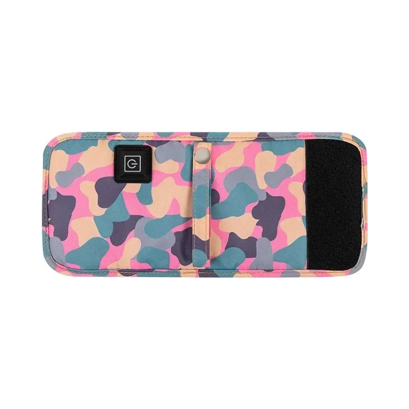 Insulated Bottle Warmer Bag
