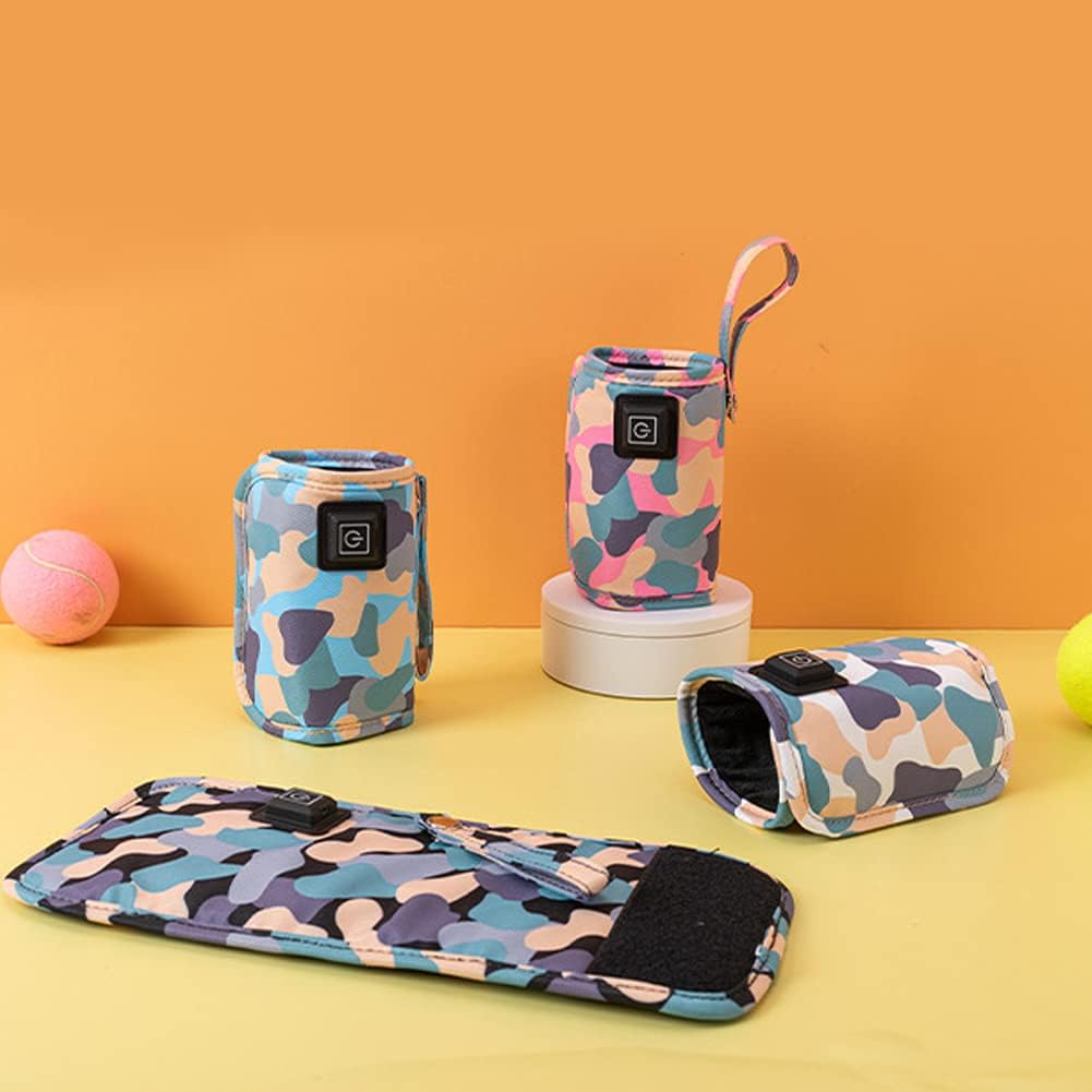 Insulated Bottle Warmer Bag