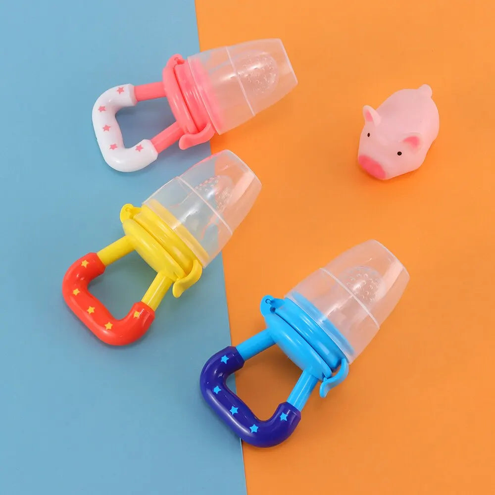 Baby Feeder Pacifier 3 Piece Set