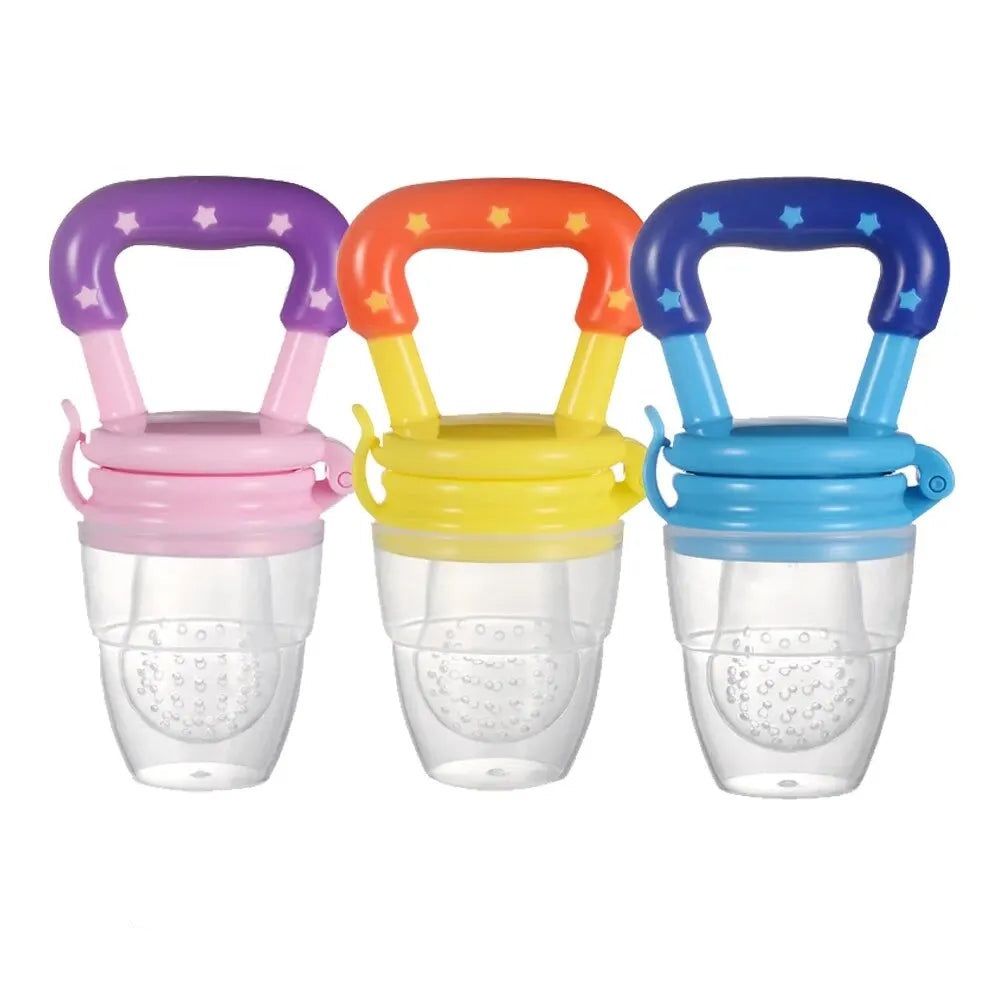 Baby Feeder Pacifier 3 Piece Set