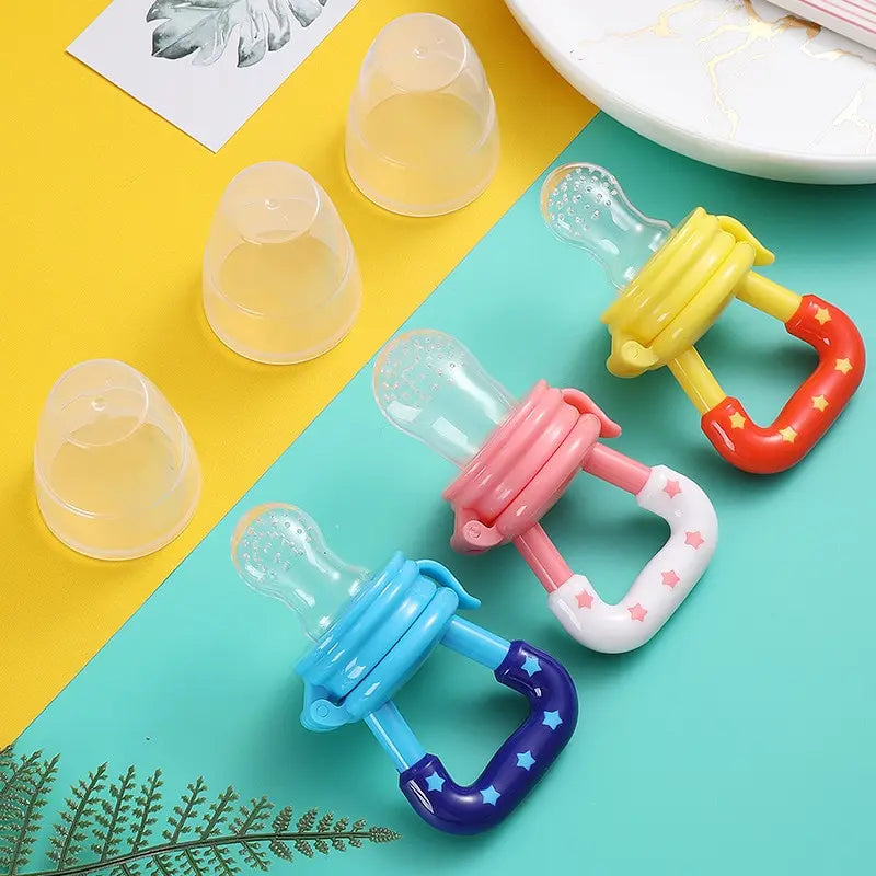 Baby Feeder Pacifier 3 Piece Set