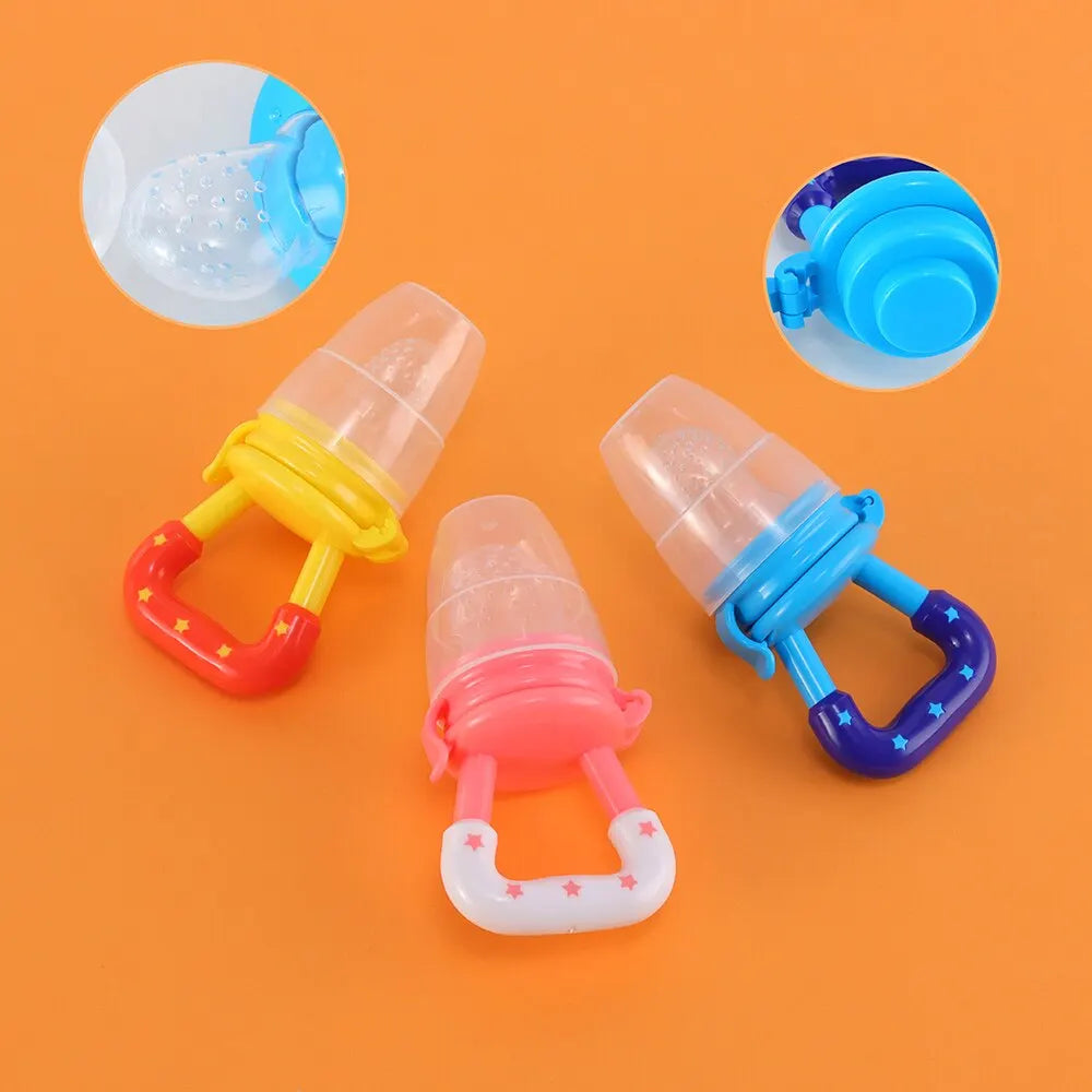 Baby Feeder Pacifier 3 Piece Set